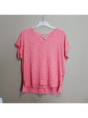 Lavon Pink Top Size Small (4-6)